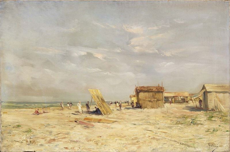 Carlo Follini - Marina