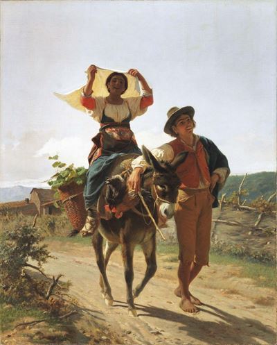 In Cammino Verso il Mercato