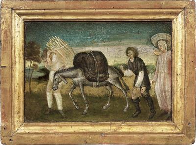 Episodio della Storia di San Rocco