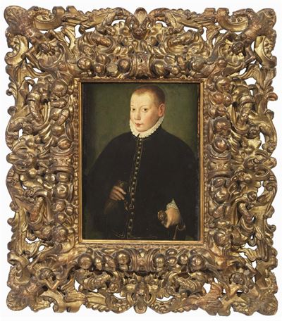 Ritratto di Giovane (gonzaga?)