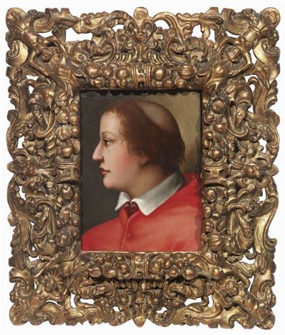 Ritratto di Cardinale