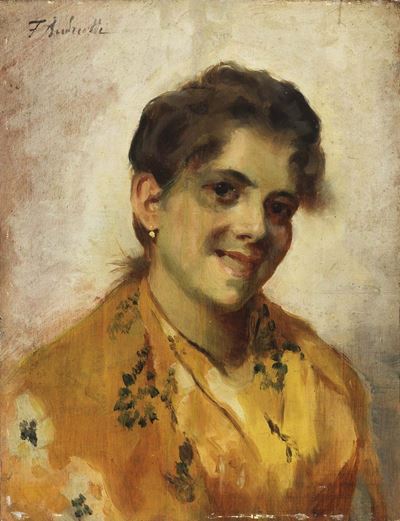 Ritratto di Fanciulla