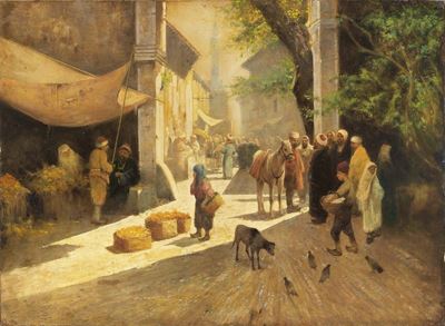 Mercato Orientale