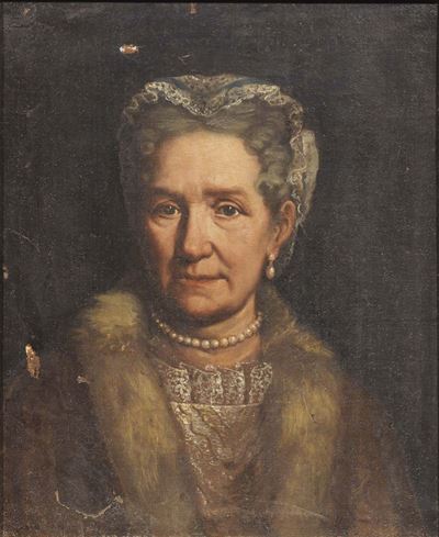 Ritratto di Gentildonna