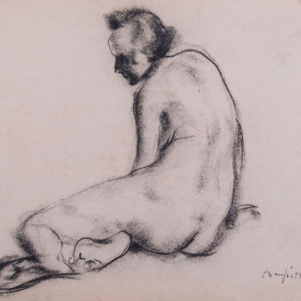 Dino Bausi - Tre disegni