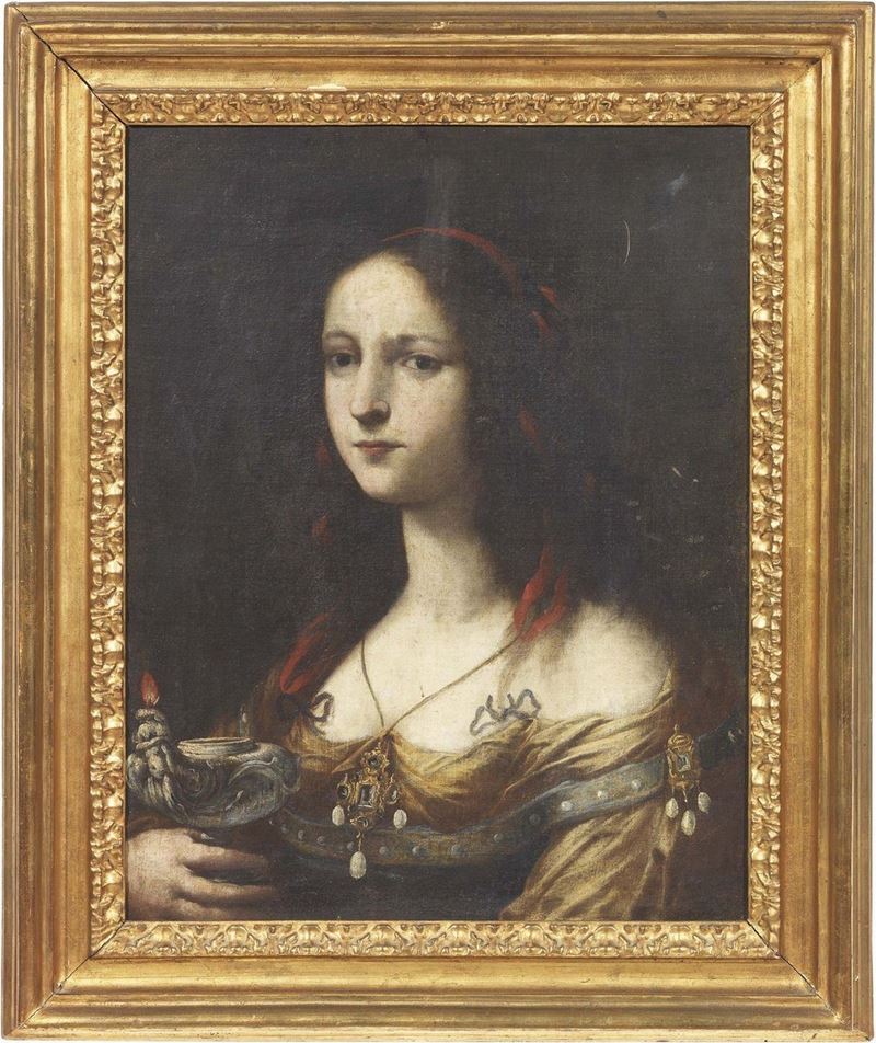 Scuola Fiorentina del XVII Secolo - Artemisia