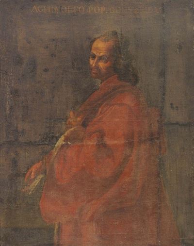 Ritratto del Gonfaloniere Aghinolfo Popoleschi