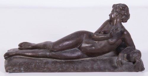 Ignoto Fine XIX - Inizio XX Secolo - Venere della Farfalla