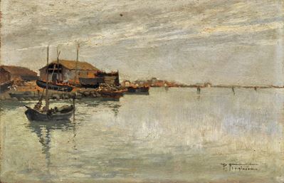 Venezia, la Laguna