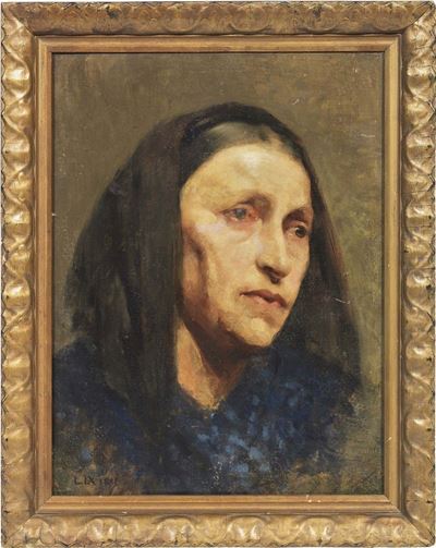 Volto Femminile