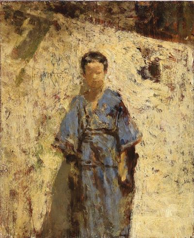 Il Kimono Azzurro