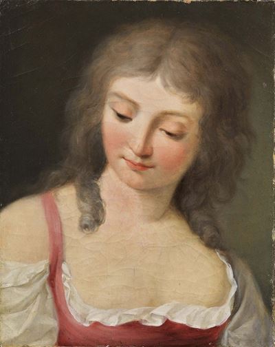 Ritratto di Fanciulla