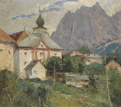 Il Pomagagnon a Cortina