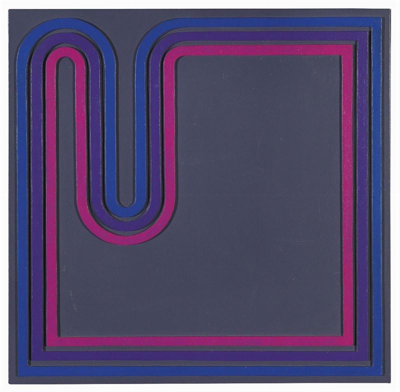 Hugo Rodolfo Demarco - Relief Couleur