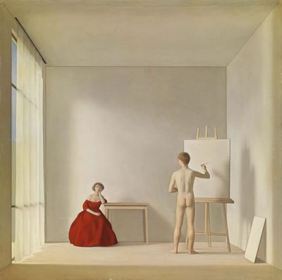 Il Pittore e la Modella
