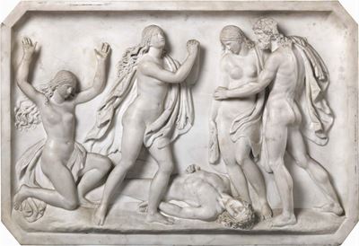 Compianto di un Eroe Greco