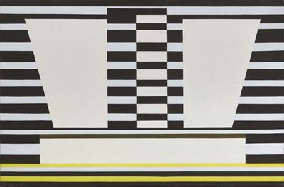 Composizione in Bianco e Nero R3