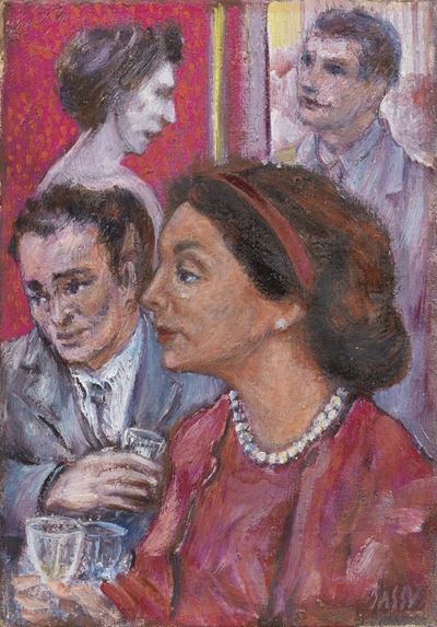 Il Bar Rosa