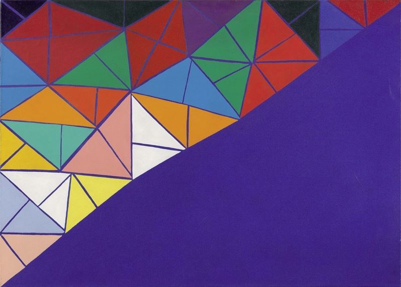 Piero Dorazio - Meta