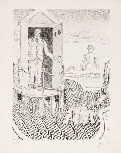Nella Piscina Inquietante