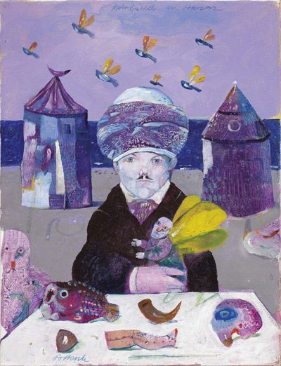 Rimbaud Ad Harrar