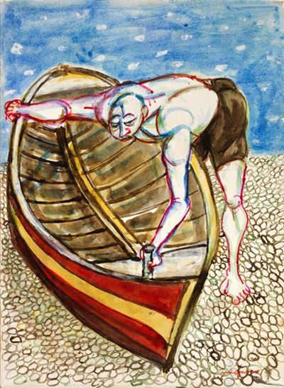 Rientro dal Mare