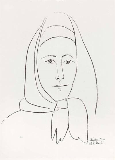 Ritratto di Donna