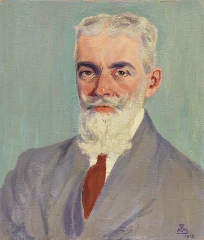 Ritratto di Giovan Francesco Brisighella Zeno