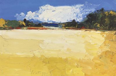 Paesaggio al Mare