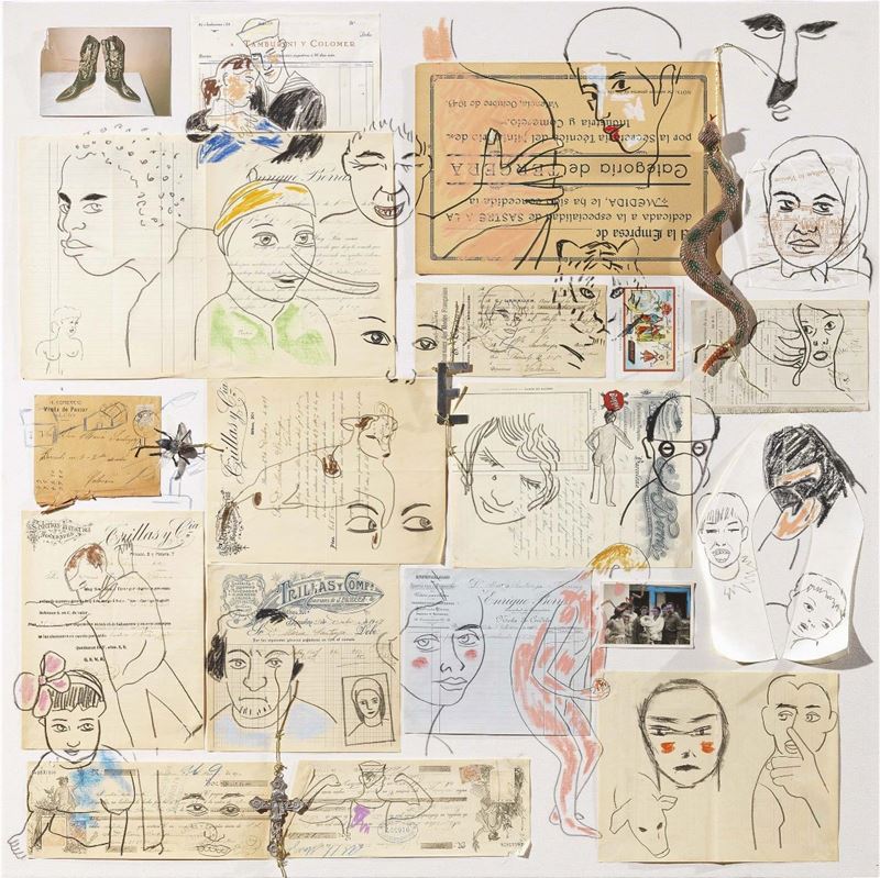 Carmen Calvo - Dora Maar