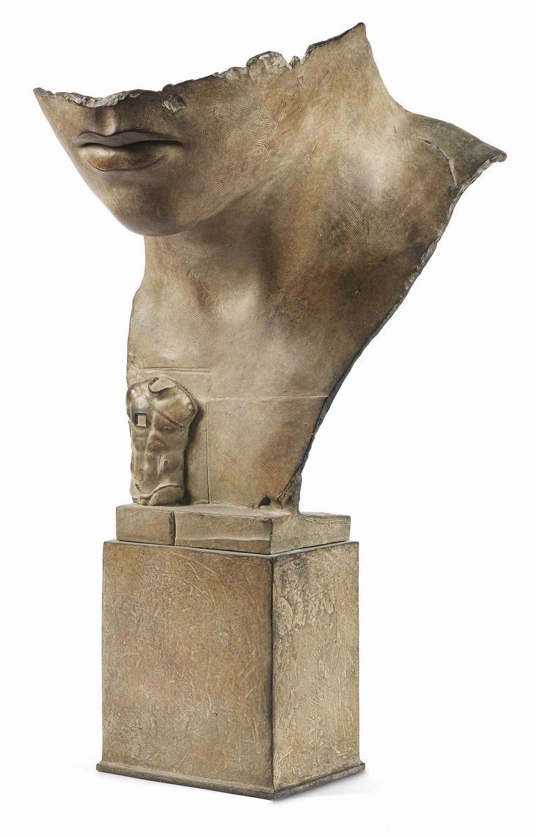 Igor Mitoraj - Porta Italica