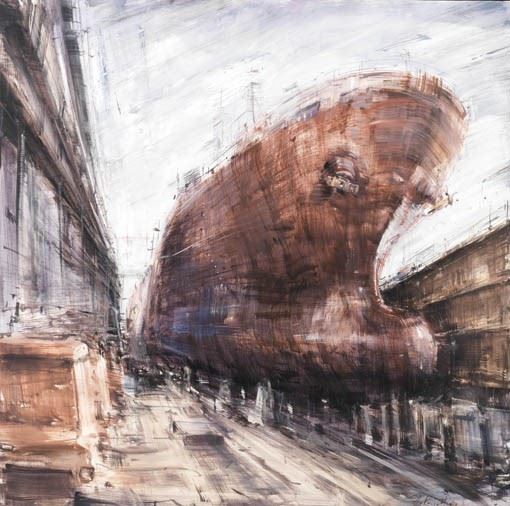 Alessandro Papetti - Bacino di Carenaggio