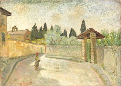 Strada Sopra Firenze