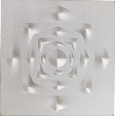 Progressione - Ottagono nel Quadrato