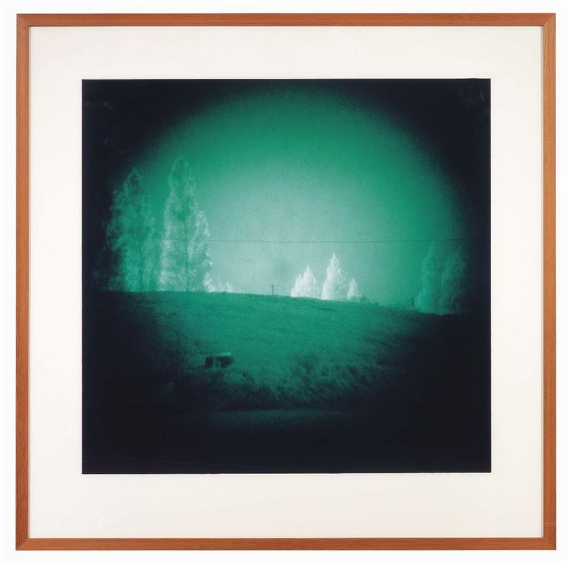 Thomas Ruff - Nacht 6 II