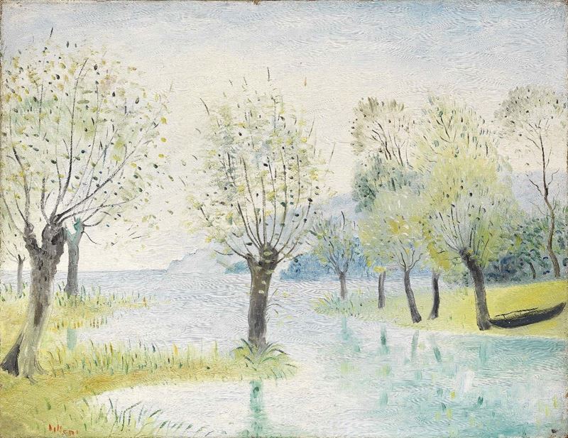 Umberto Lilloni - Feriolo