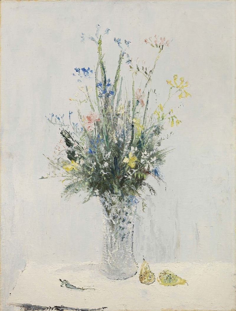 Adriano di Spilimbergo - Fiori