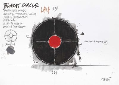 Black Circle