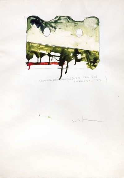 Pianura Dell'umbria (veduta tra Due Tavolozze)