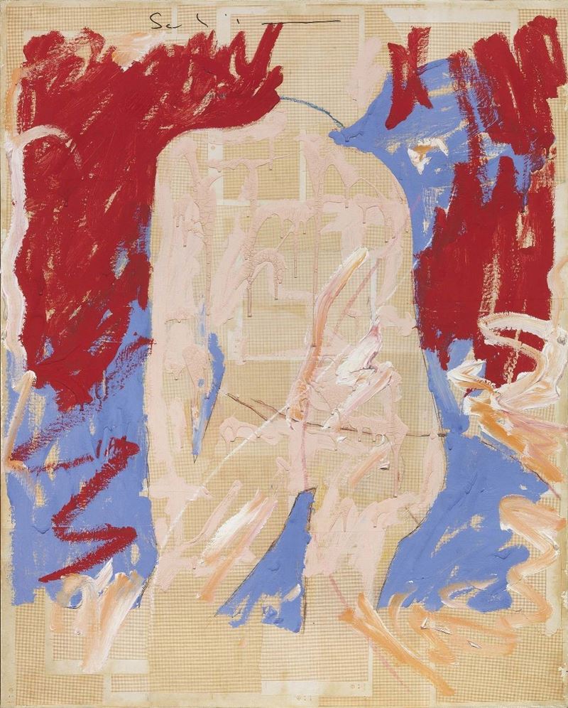 Mario Schifano - Cosmesi