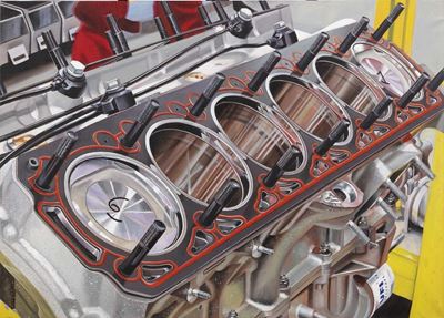 Seididodici Ferrari
