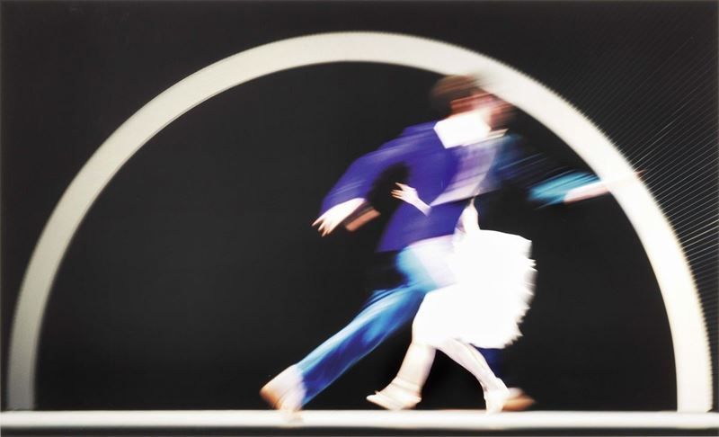 Mikhail Baryshnikov - Untitled #17
