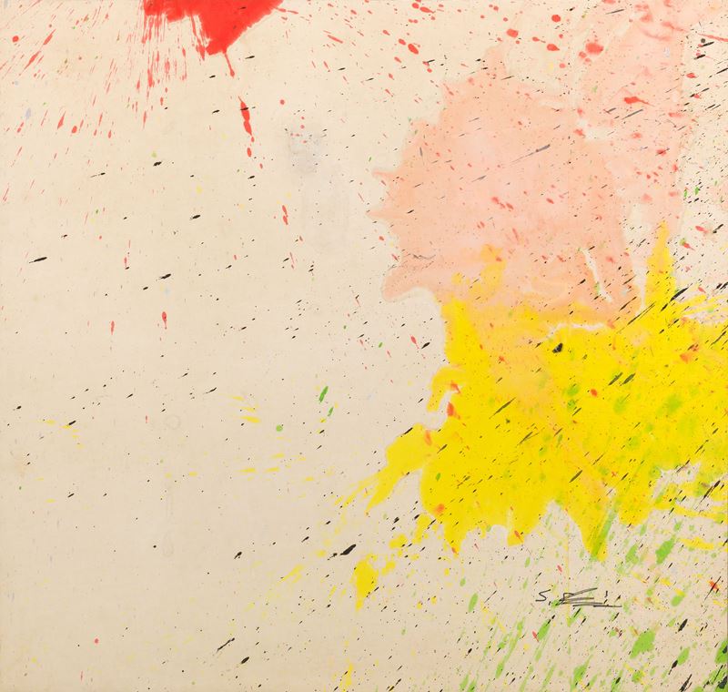 Bottle Crash in Venice