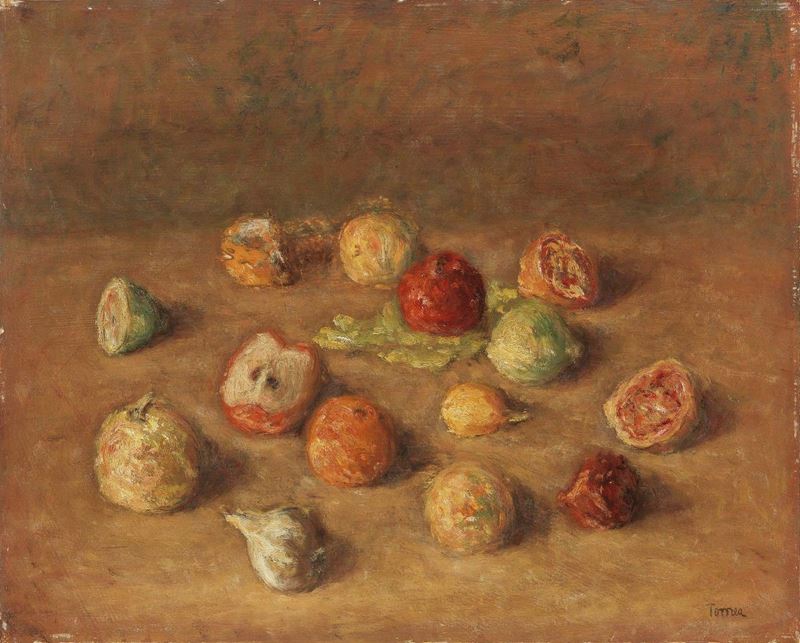 Fiorenzo Tomea - Natura Morta