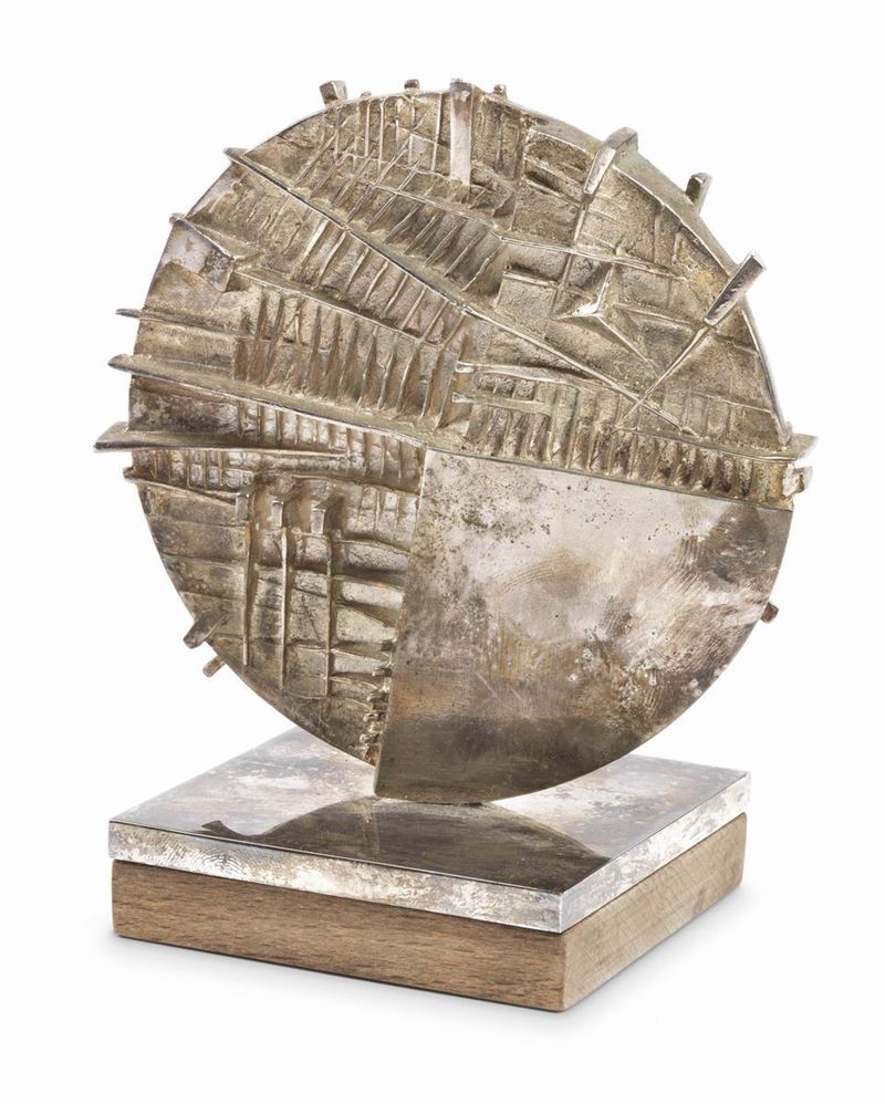 Arnaldo Pomodoro - Piccolo Disco