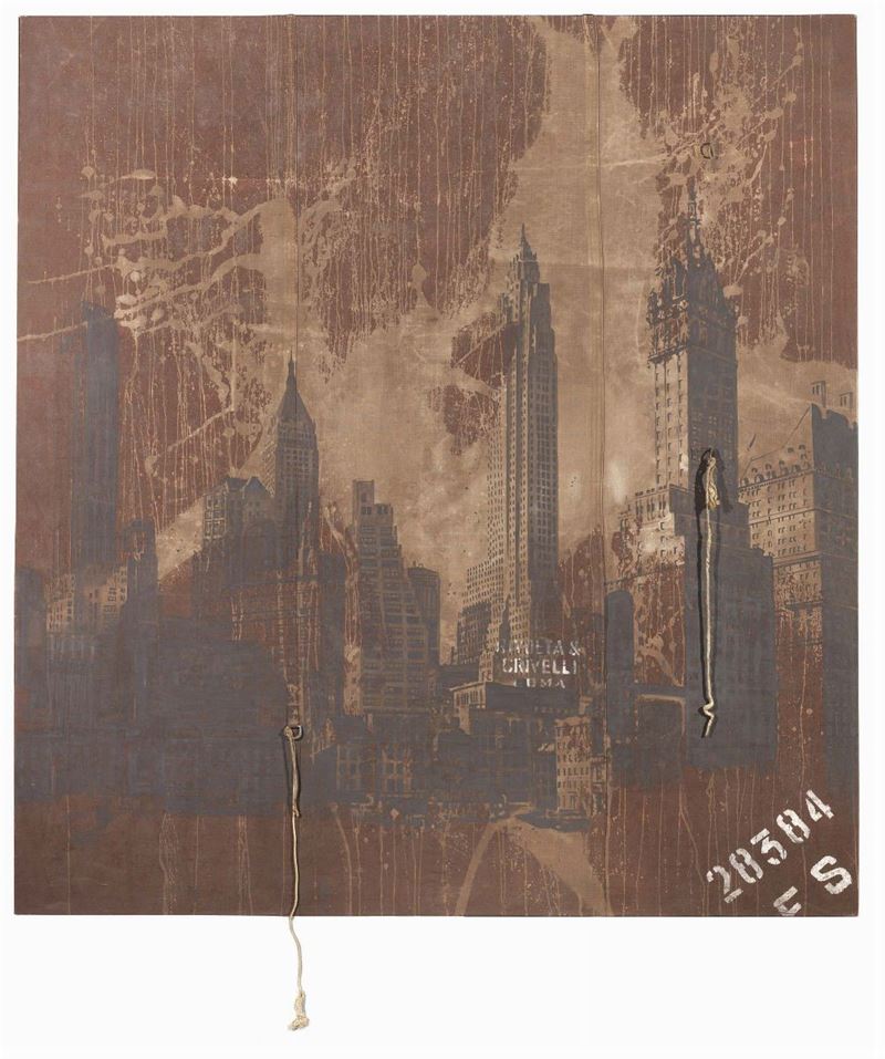 Luca Pignatelli - New York