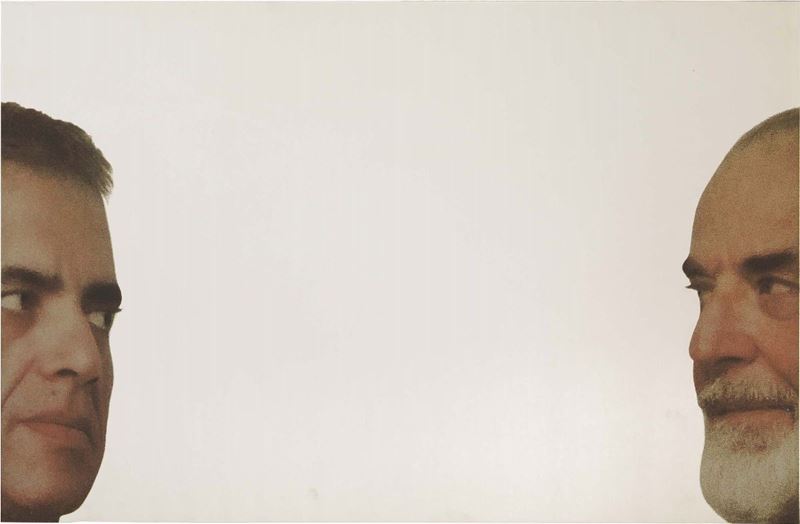Michelangelo Pistoletto - S.p.