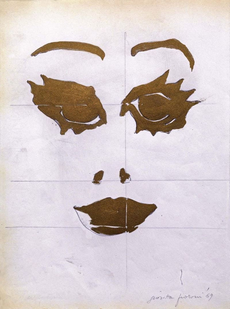 Giosetta Fioroni - Fisionomie