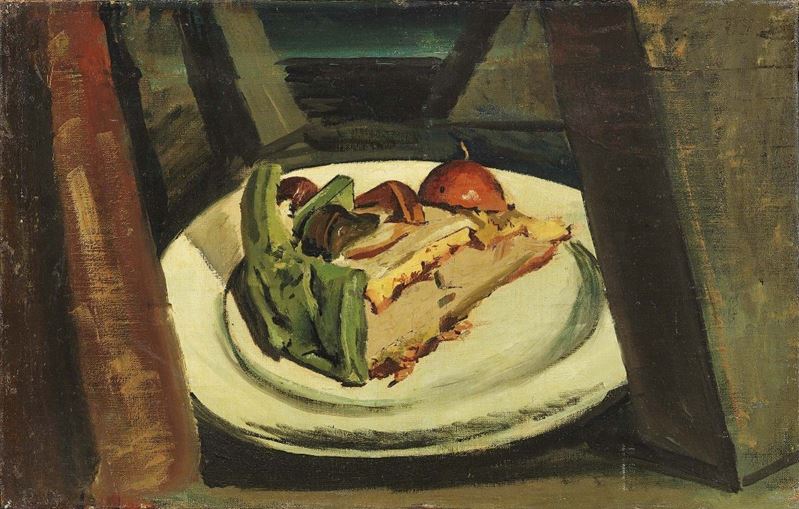 Giorgio De Chirico - Il Dolce Siciliano