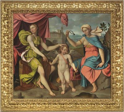 La Punizione di Amore